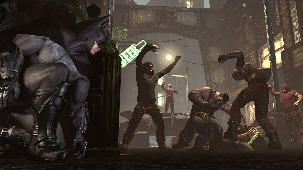 Batman: Arkham City - Imagen 44